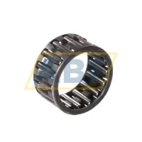 Игольчатый роликовый подшипник с сепаратором K15X19X10 INA