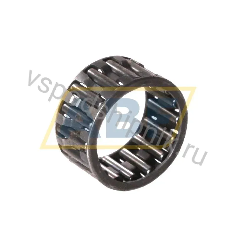 Игольчатый роликовый подшипник с сепаратором K15X19X10 INA 360