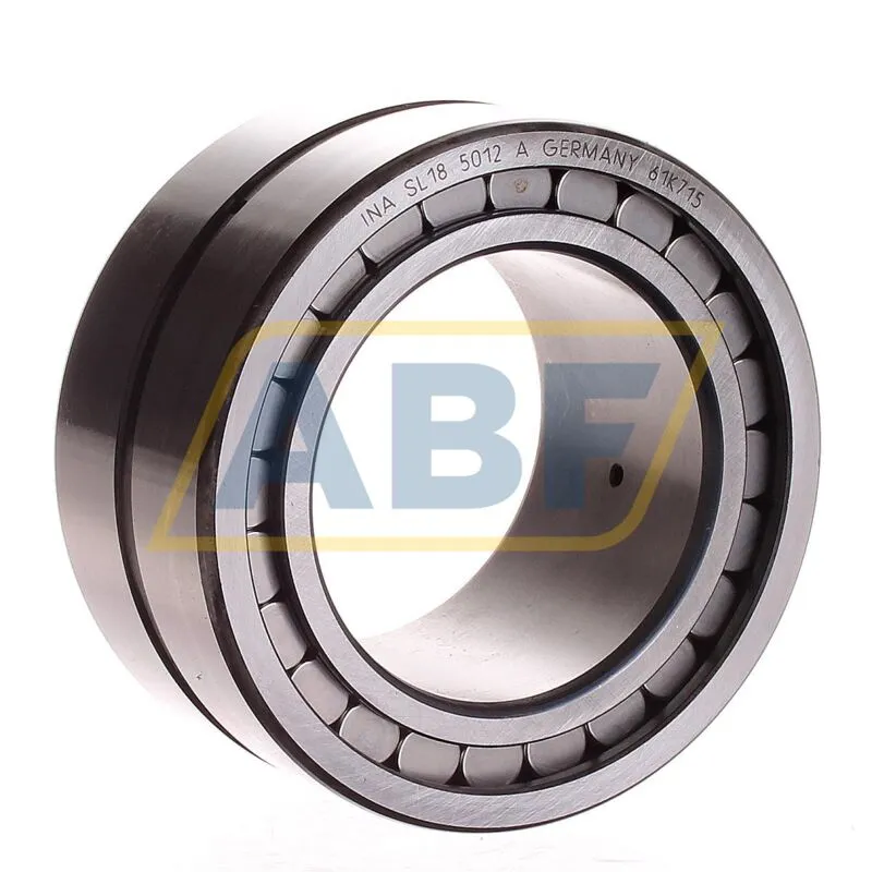 Цилиндрический роликовый подшипник SL18-5012A INA 360
