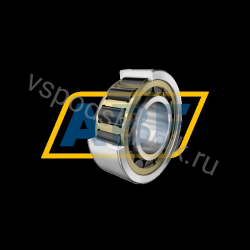Цилиндрический роликовый подшипник однорядный U20.221 FAG
