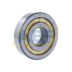 Цилиндрический роликовый подшипник однорядный NUP409-XL-M1-C3 FAG