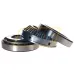Конический роликовый подшипник 31314-XL-DF-A100-140 FAG