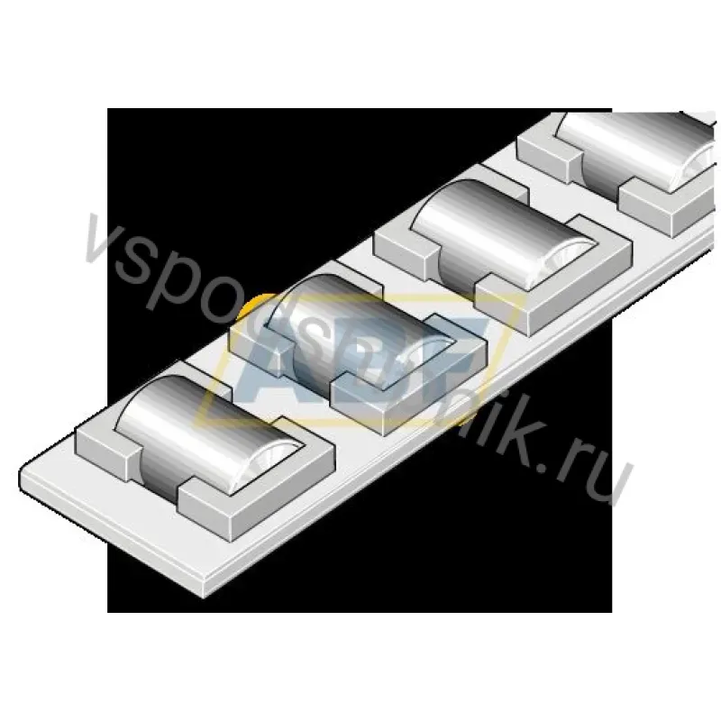 Игольчатый роликовый подшипник с сепаратором HR100X2995 INA 360