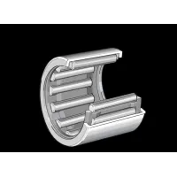 Игольчатый роликовый подшипник с сепаратором HK0808-B-L510 INA
