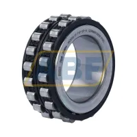 Цилиндрический роликовый подшипник NN3006-D-TVP-SP-XL FAG