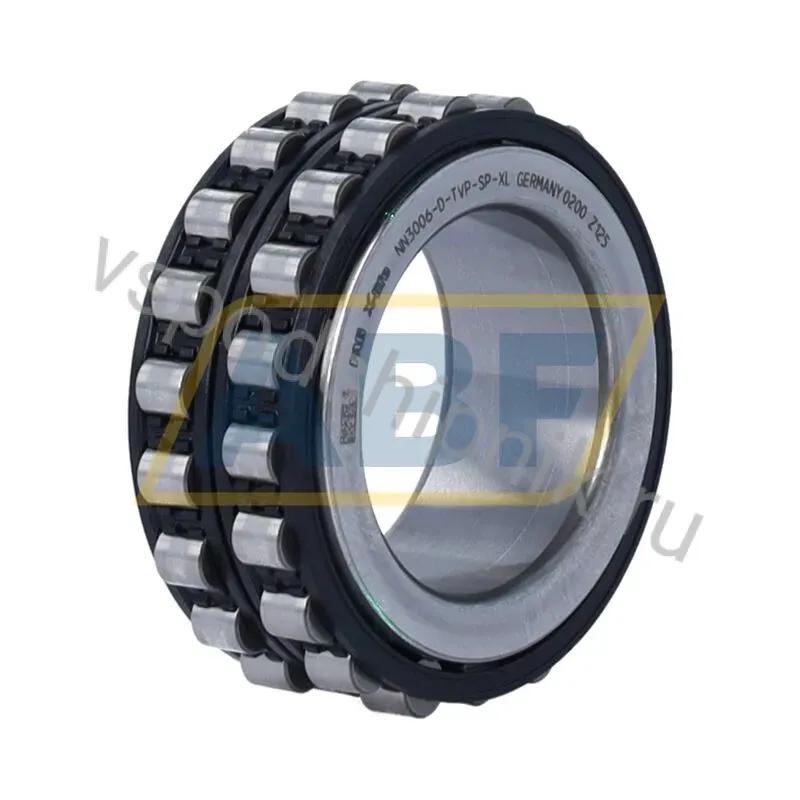 Цилиндрический роликовый подшипник NN3006-D-TVP-SP-XL FAG 360