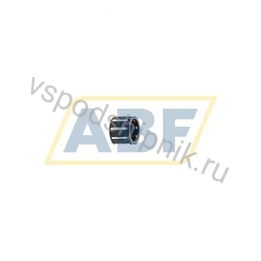 Игольчатый роликовый подшипник с сепаратором K7X9X7-TV/0-2 INA