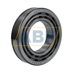 Цилиндрический роликовый подшипник однорядный 396201 SKF