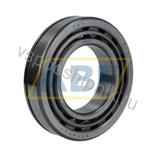 Цилиндрический роликовый подшипник однорядный 396201 SKF