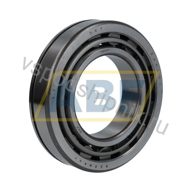 Цилиндрический роликовый подшипник однорядный 396201 SKF 360