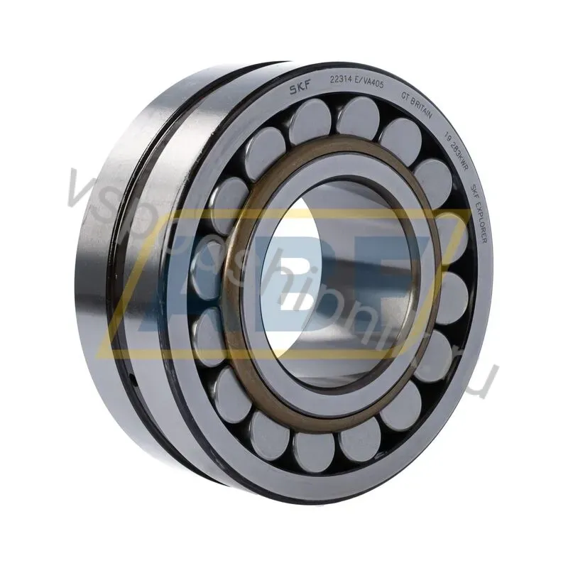 Сферический роликовый подшипник 22314 SKF 360