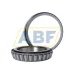 Конический роликовый подшипник однорядный SET281 Timken