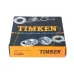 Конический роликовый подшипник однорядный SET281 Timken