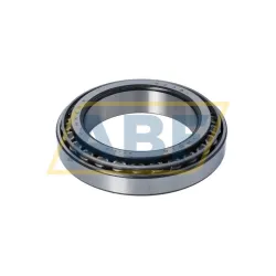 Конический роликовый подшипник однорядный SET281 Timken