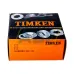Конический роликовый подшипник однорядный 623/612 Timken