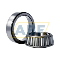 Конический роликовый подшипник однорядный 623/612 Timken