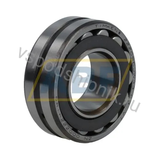 Сферический роликовый подшипник 22205EJW33C3 Timken 25×52×18 мм