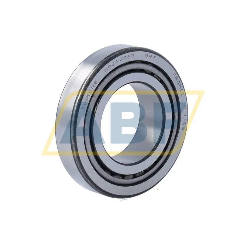 Конический роликовый подшипник однорядный NP245830-902A1 Timken 360