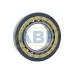 Цилиндрический роликовый подшипник NU NU222ECM/C3VL0241 SKF