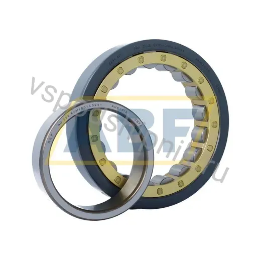 Цилиндрический роликовый подшипник NU NU222ECM/C3VL0241 SKF