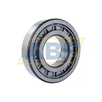 Цилиндрический роликовый подшипник NJ NJ317ECJ/C3 SKF