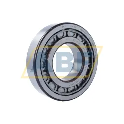Цилиндрический роликовый подшипник NJ NJ317ECJ/C3 SKF