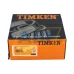 Конический роликовый подшипник однорядный 6581X-99401 Timken