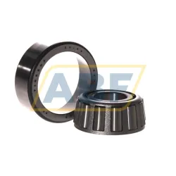 Конический роликовый подшипник однорядный 09067/09196 Timken