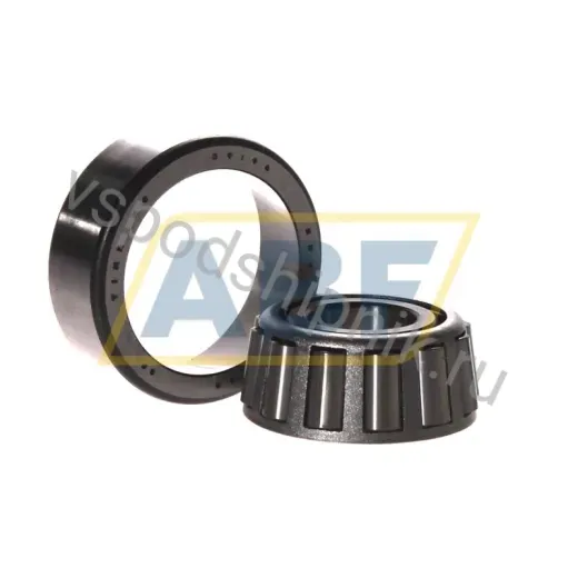 Конический роликовый подшипник однорядный 09067/09196 Timken 19.05×49.23×19.05 мм