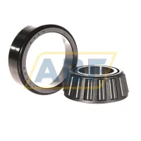 Конический роликовый подшипник однорядный 3490/3420 Timken