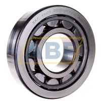 Цилиндрический роликовый подшипник NU NU416 SKF
