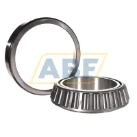 Конический роликовый подшипник однорядный SET117 Timken