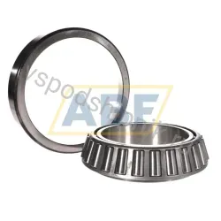 Конический роликовый подшипник однорядный SET117 Timken