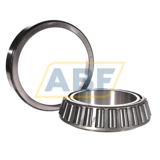Конический роликовый подшипник однорядный SET117 Timken 114.3×177.8×41.28 мм