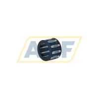 Игольчатый роликовый подшипник с сепаратором K12X18X12TN SKF