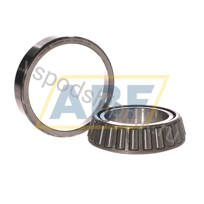 Конический роликовый подшипник однорядный 32011XM-90KM1 Timken 360