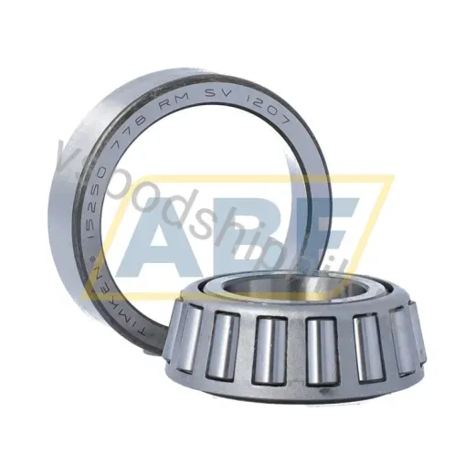Конический роликовый подшипник однорядный 15118-99403 Timken 30.21×63.5×20.64 мм