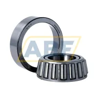 Конический роликовый подшипник однорядный 25877/2/25821/2/Q SKF