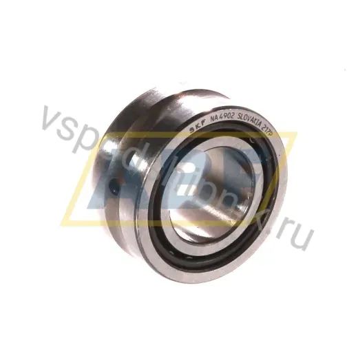 Игольчатый роликовый подшипник с сепаратором NA4902 SKF