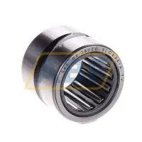 Игольчатый роликовый подшипник с сепаратором NK16/20 SKF