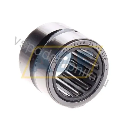 Игольчатый роликовый подшипник с сепаратором NK16/20 SKF