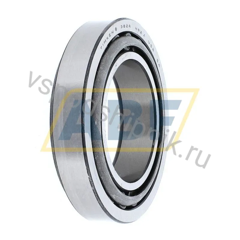 Конический роликовый подшипник однорядный 387A-99402 Timken 360