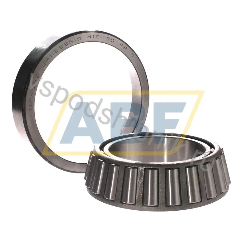 Конический роликовый подшипник однорядный SET323 Timken 360