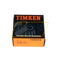 Конический роликовый подшипник однорядный SET10 Timken
