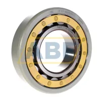 Цилиндрический роликовый подшипник NU NU319ECM/C3VL0241 SKF