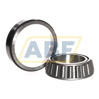 Конический роликовый подшипник однорядный SET349-900SA Timken