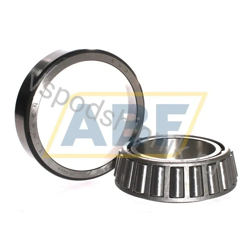 Конический роликовый подшипник однорядный SET349-900SA Timken 360