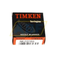 Игольчатый роликовый подшипник с сепаратором NKJ12/16A Timken
