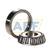 Конический роликовый подшипник однорядный NP481266/NP821971 Timken
