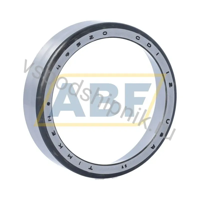 Наружное кольцо конического подшипника 49520-20024 Timken 360